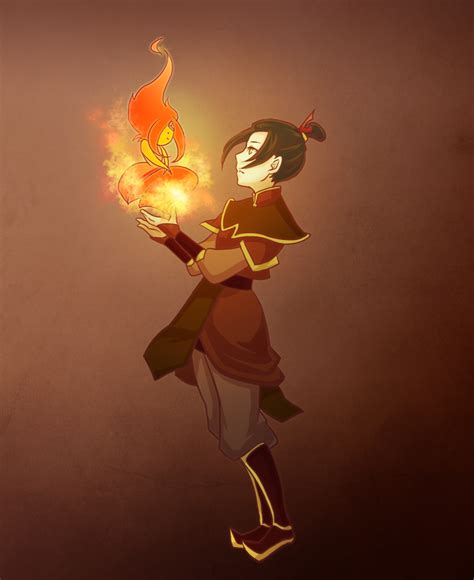 Fire Princess by rainbox17 on DeviantArt