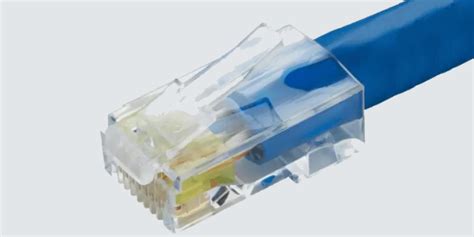 Everything You Need to Know About RJ45 Connectors - AscentOptics Blog