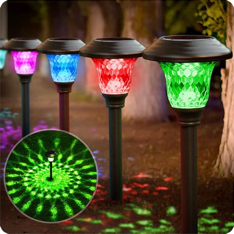 Amazon Solar Pathway Lights Outdoor Lighting