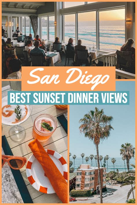 5 Dinner Spots to Catch the San Diego Sunset Right Now - Palm Trees ...