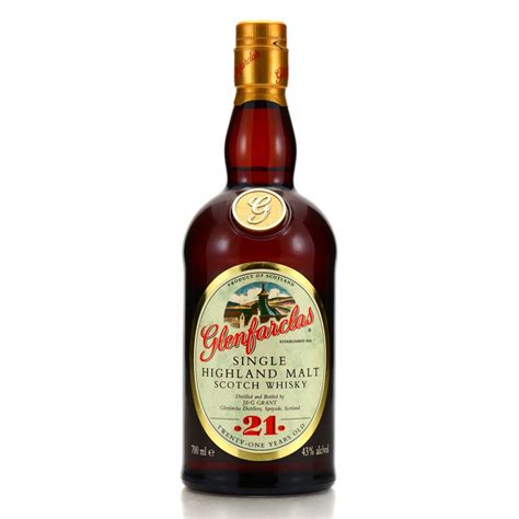 Glenfarclas 21 Year Old | Whisky Auctioneer