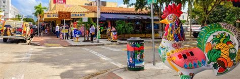 Little Havana - The most unusual neighbourhood in Miami