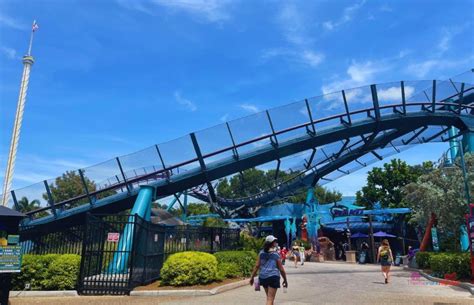 5 BEST SeaWorld Orlando Rides You MUST DO in 2024! - ThemeParkHipster