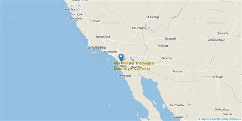 Westminster Theological Seminary in California Overview