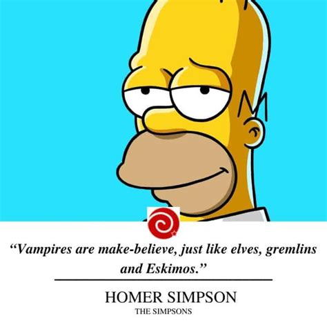 40 Quotes From The Simpsons