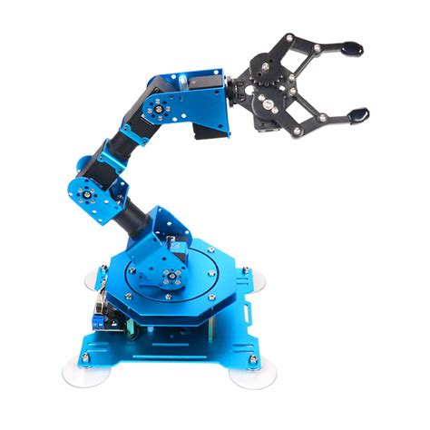 Buy Robotic Arm for Arduino Coding Programming 6DOF xArm 1S STEM ...