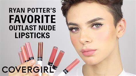 Covergirl Outlast Lipstick Review | Lipstutorial.org