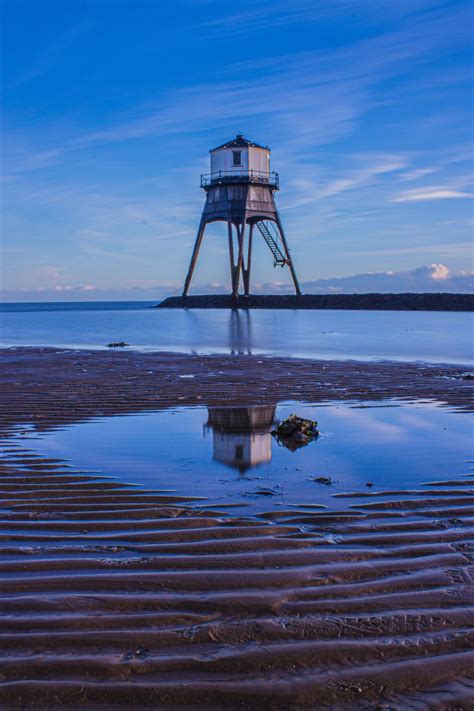 Dovercourt lighthouse, United Kingdom