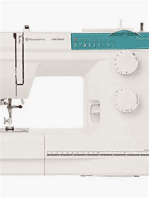 Husqvarna Sewing Machine - Nana Sews