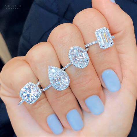 Man Made Diamonds vs Natural Diamonds – Ascot Diamonds