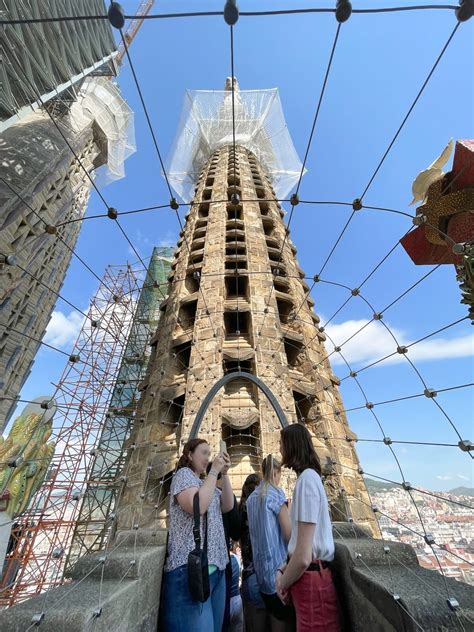 Do you want to visit the Sagrada Familia Towers? Information 2024