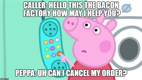 20 Angry Peppa Pig Memes Taking Over the Internet Now