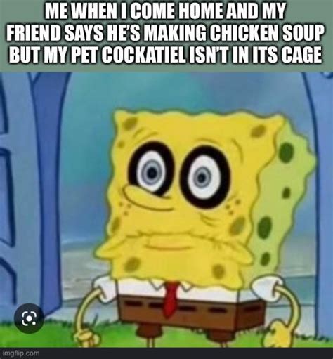 I’m not really in the mood for chicken soup today.. : r/distressingmemes