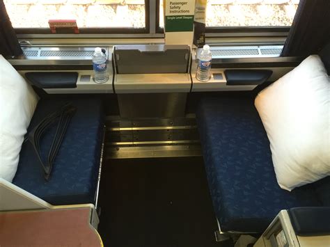 Commuting in the Northeast – Amtrak Sleeper Trains | The Forward Cabin