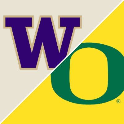 Huskies vs. Ducks : r/ducks