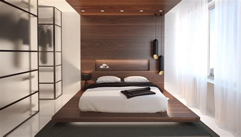 40 Serenely Minimalist Bedrooms To Help You Embrace Simple ...