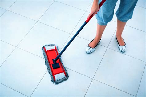 The Best Way to Clean Tile Floors | E&B Carpet Blog