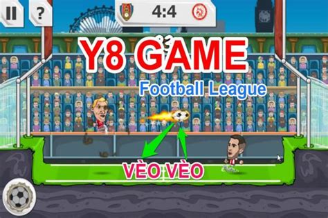 Top 10 Game Y8 bóng đá hay và được chơi nhiều nhất hiện nay