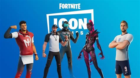 8 most disliked Fortnite Icon Series skins