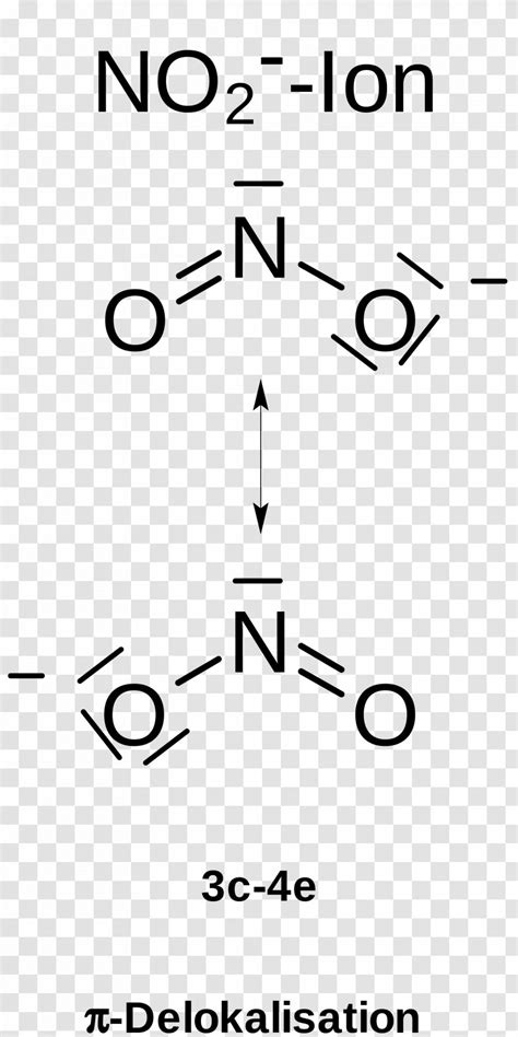 Ionic Bonding Nitrite Three-center Two-electron Bond Covalent - Ion ...