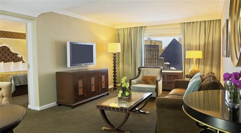 Two Bedroom Luxury Suite at Excalibur Hotel & Casino Las Vegas ...