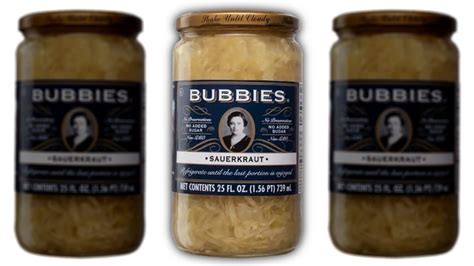 The 11 Best Canned Sauerkraut Brands From Worst To First