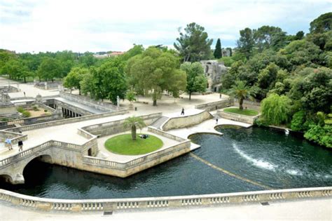 Les Jardins de la Fontaine (Nîmes) | Musée de la Romanité