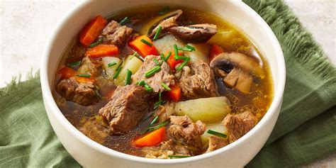 Prime Rib Soup Recipe