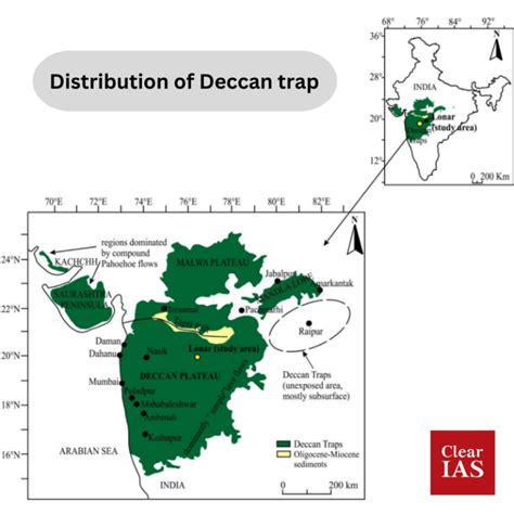 Deccan traps - ClearIAS