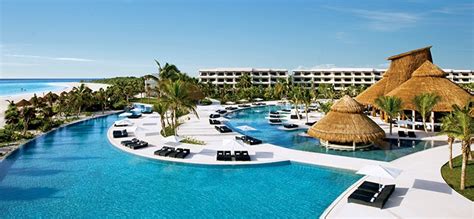 All-inclusive Secrets Maroma Beach Riviera Cancun adults only resort ...