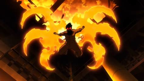 Fire Force Shinra Wallpapers - Wallpaper Cave