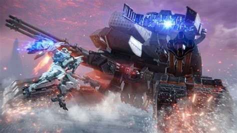 Armored Core VI Preview: Mech Action Meets Souls Punishment