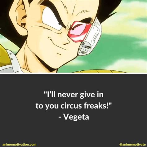 The Greatest Vegeta Quotes Dragon Ball Z Fans Will Appreciate