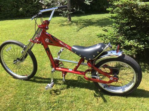 Schwinn Stingray Cruiser Bike / chopper ( Harley style ) | in Bangor ...