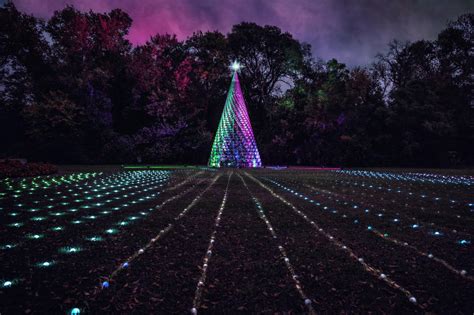 Lightscape is a Fort Worth holiday must | TCU 360