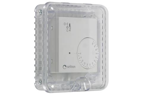 Thermostat Protector Covers - Fire Safety Search