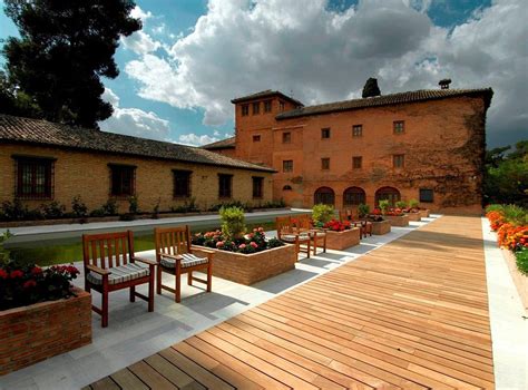 PARADOR DE GRANADA $195 ($̶2̶1̶6̶) - Prices & Hotel Reviews - Spain ...