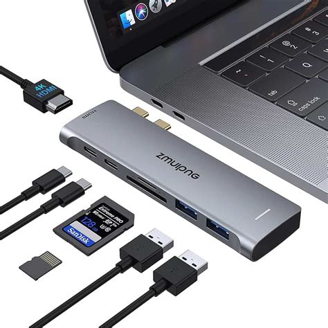 Amazon.ca: thunderbolt usb adapter