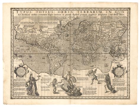 Mercator Projection | Oculi Mundi