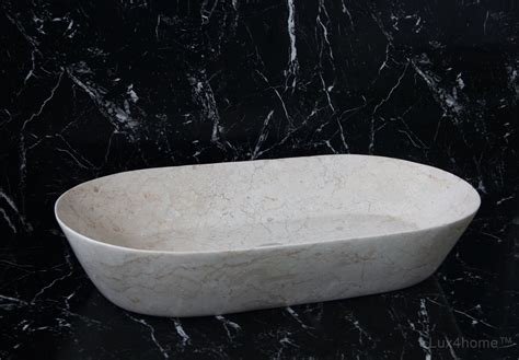 Vessel Marble Sink - Lux4home.com