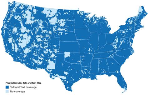 Verizon Wireless Coverage Map California - Printable Maps