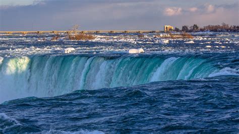 Niagara Falls Winter Wallpapers - Wallpaper Cave