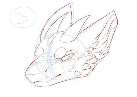 Dragon head tutorial | Furry Amino