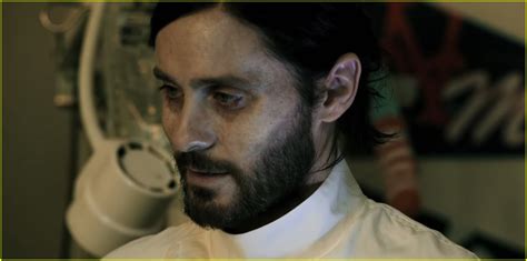 Jared Leto's 'Morbius' Teaser Trailer Released, Michael Keaton Makes ...