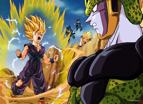 Top 10 Best Fight Scenes in All of Dragon Ball | DragonBallZ Amino