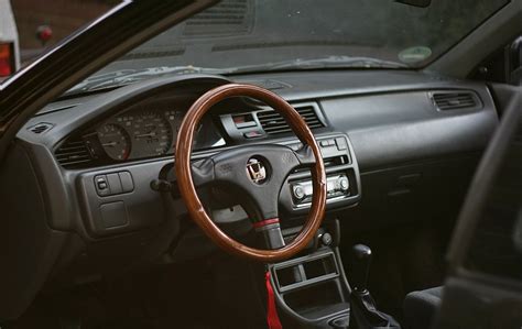 Honda Civic Interior Modifications - Honda-Tech