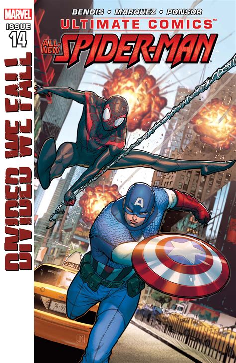 Ultimate Comics Spider-Man (2011) #14 | Comics | Marvel.com