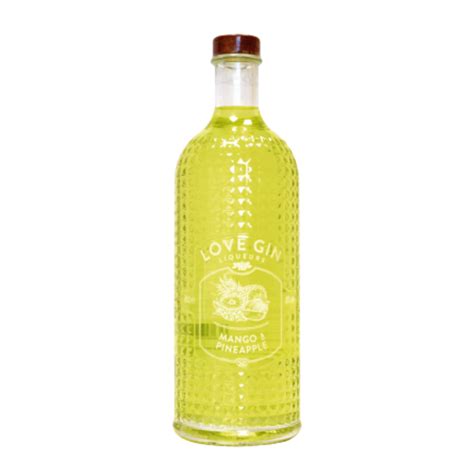 Eden Mill Love Gin Mango & Pineapple Liqueur 700ml