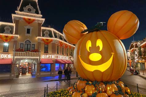 Everything You Need To Know About Disneyland Halloween, Including The ...