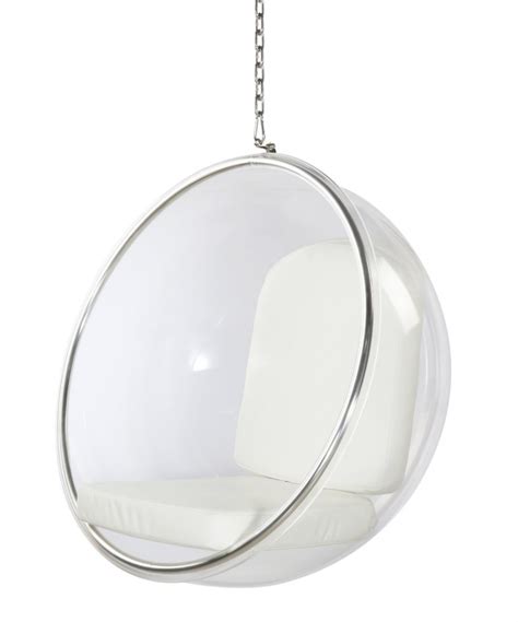 Inspired by Eero Aarnio Bubble Chair